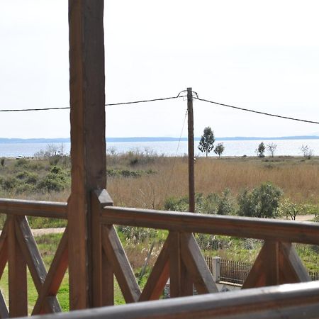 Halkidiki Luxurious Stonehouses Ψακούδια Δωμάτιο φωτογραφία