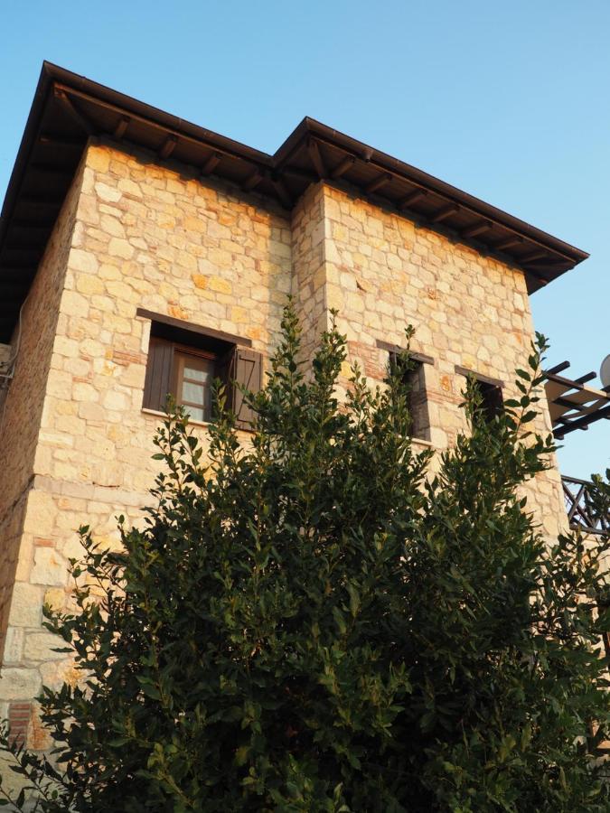 Halkidiki Luxurious Stonehouses Ψακούδια Εξωτερικό φωτογραφία