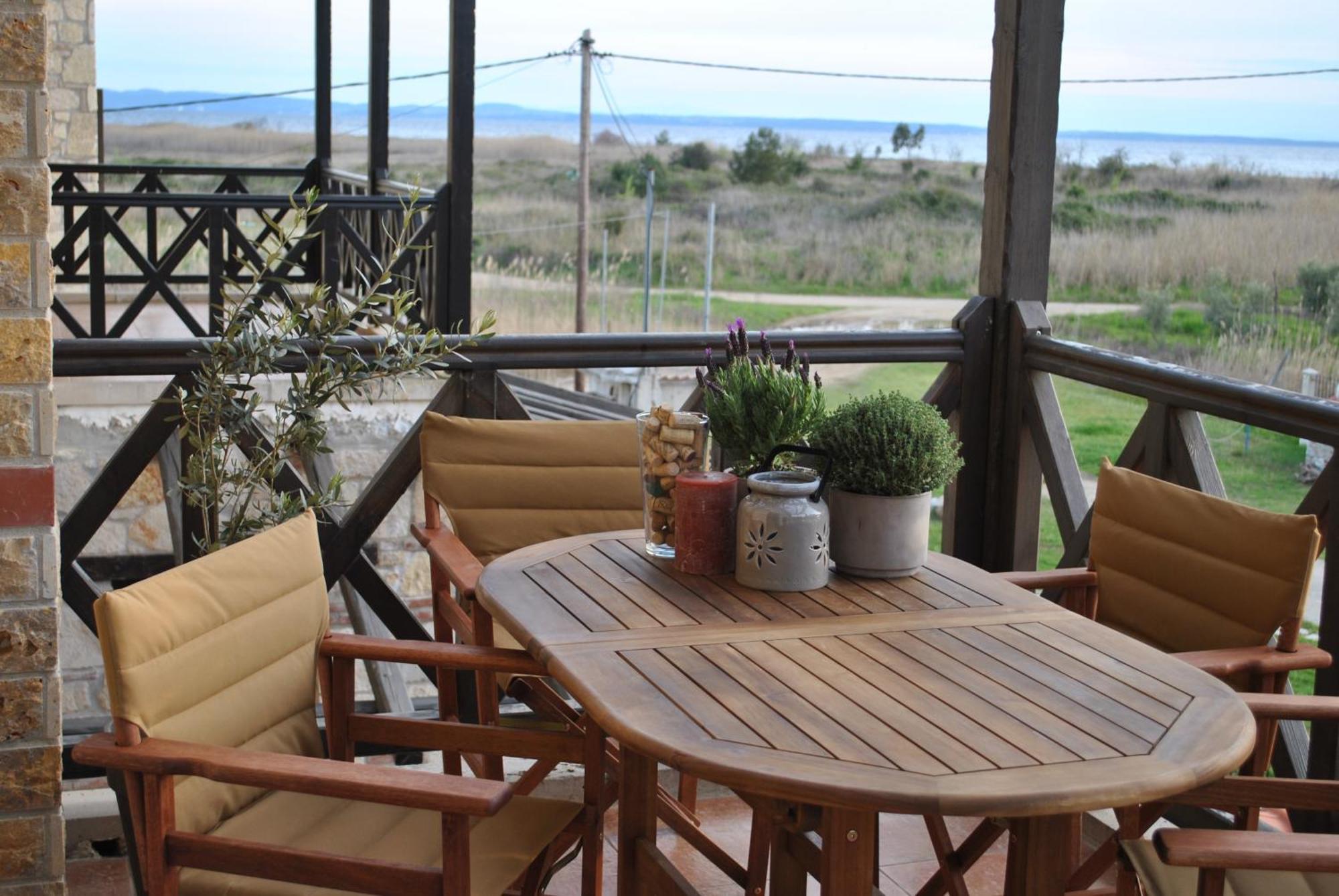 Halkidiki Luxurious Stonehouses Ψακούδια Δωμάτιο φωτογραφία
