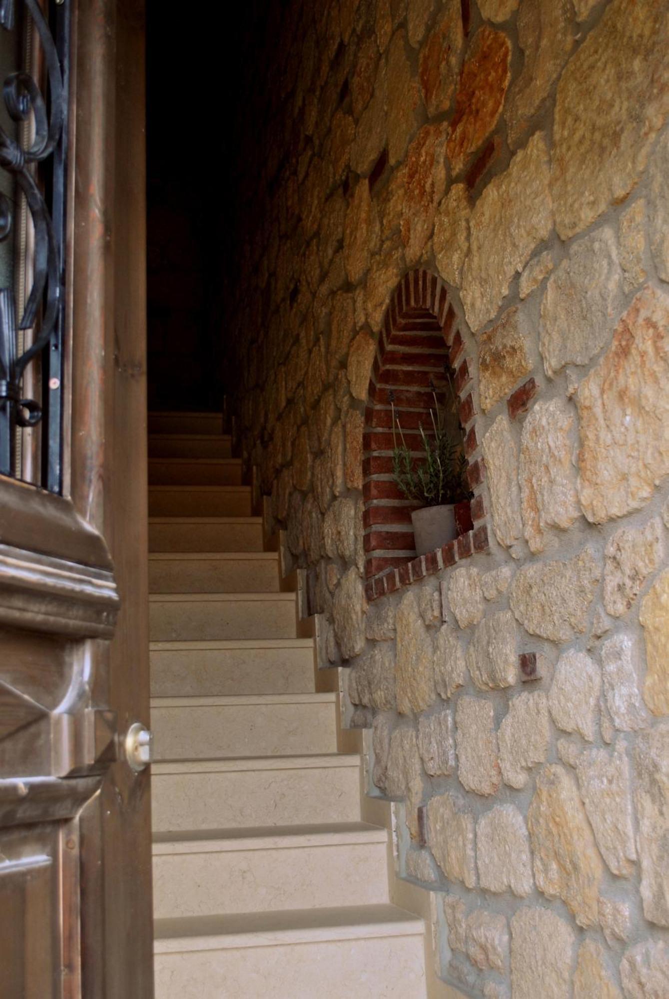 Halkidiki Luxurious Stonehouses Ψακούδια Δωμάτιο φωτογραφία