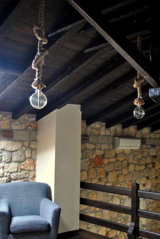 Halkidiki Luxurious Stonehouses Ψακούδια Εξωτερικό φωτογραφία