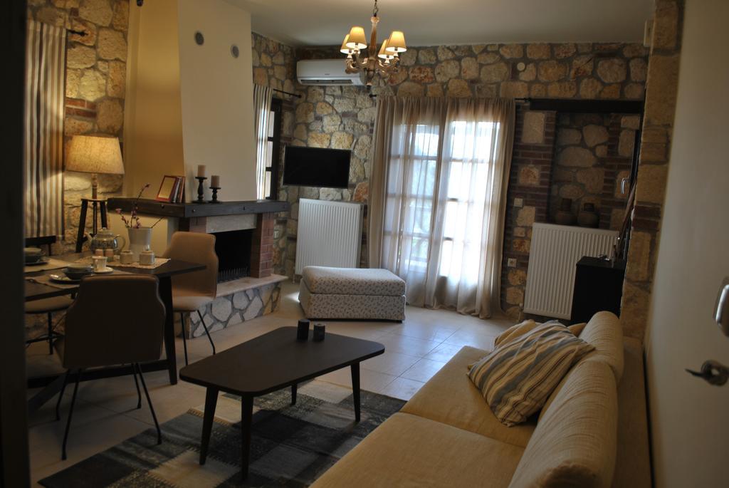 Halkidiki Luxurious Stonehouses Ψακούδια Εξωτερικό φωτογραφία